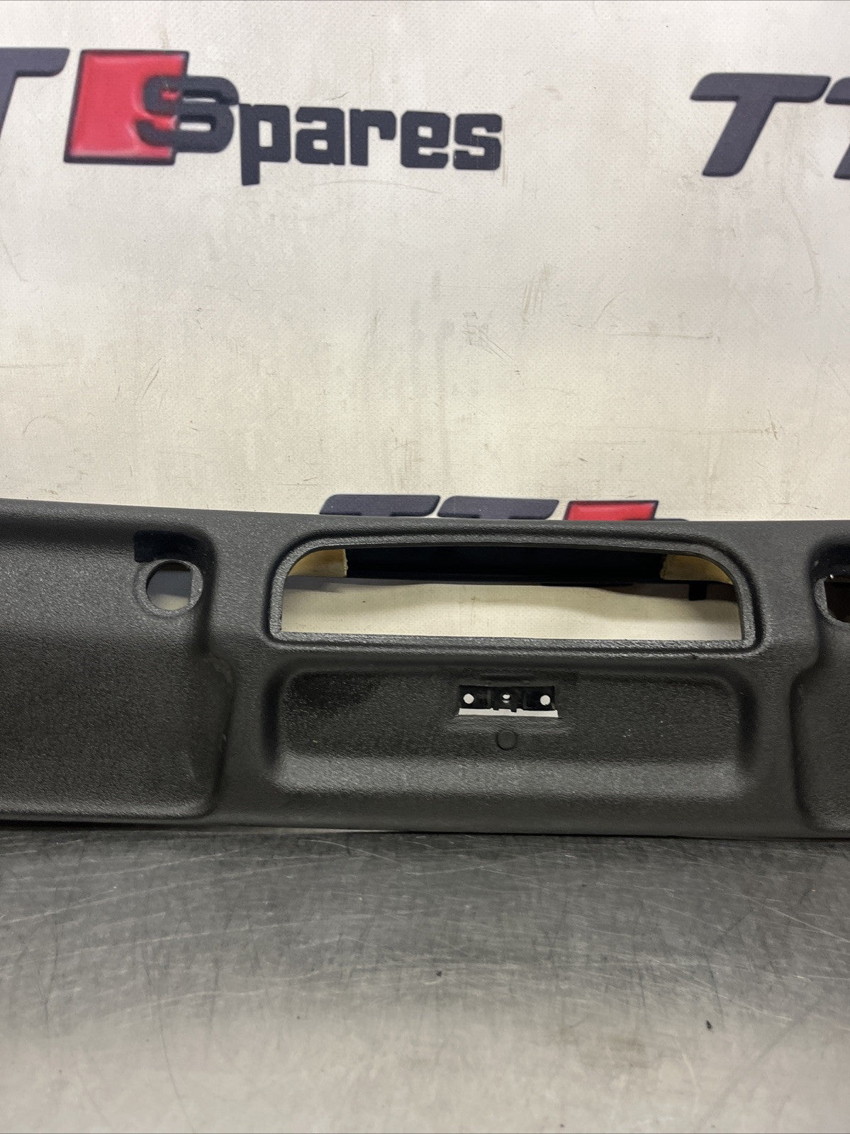 Audi TT Mk1 2003 Front interior part 8N7867512 DVR64270