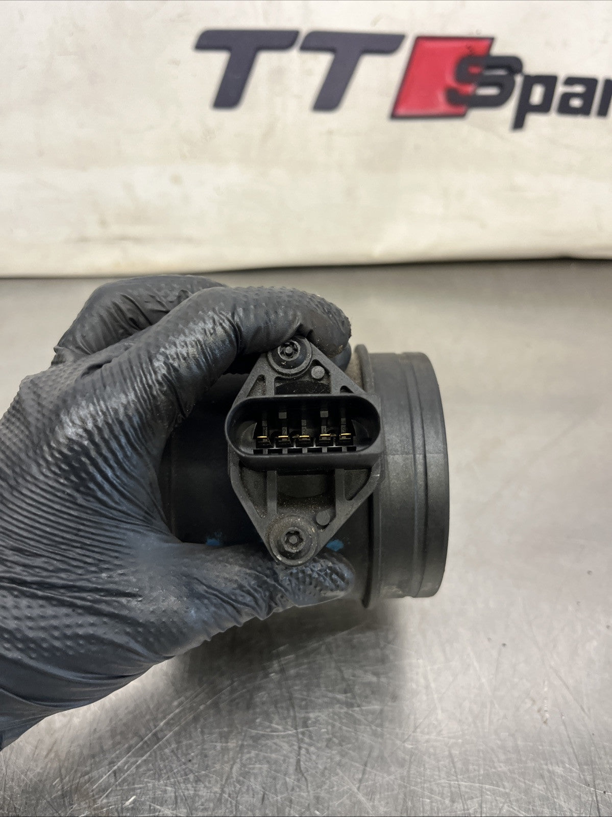 VW T5 MASS AIR FLOW SENSOR meter Metor 07d906461 0280218073