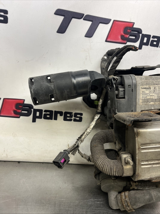 Volkswagen Touran I2013 Diesel auxiliary heater 1K0815065AS RIM17332