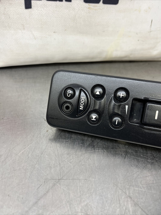 2007 LAND ROVER DISCOVERY 3 OFFSIDE RIGHT REAR WINDOW SWITCH YUD501080PVJ