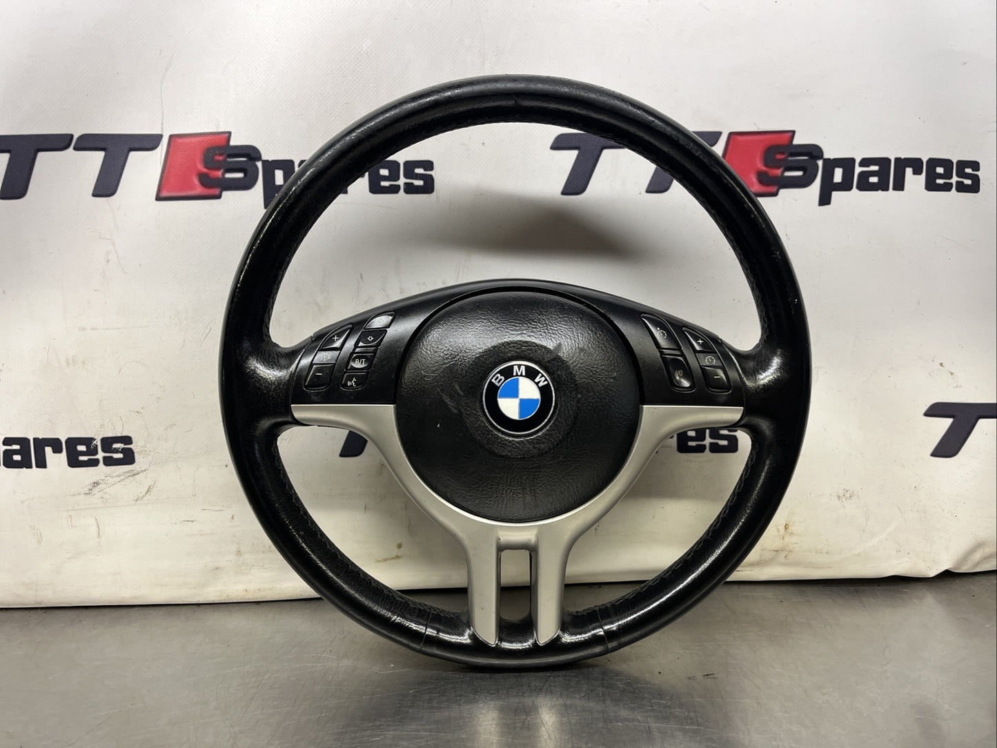 Bmw E46 E39 E38 E53 / 3 5 7 X5 Series multifunction sport Steering Wheel