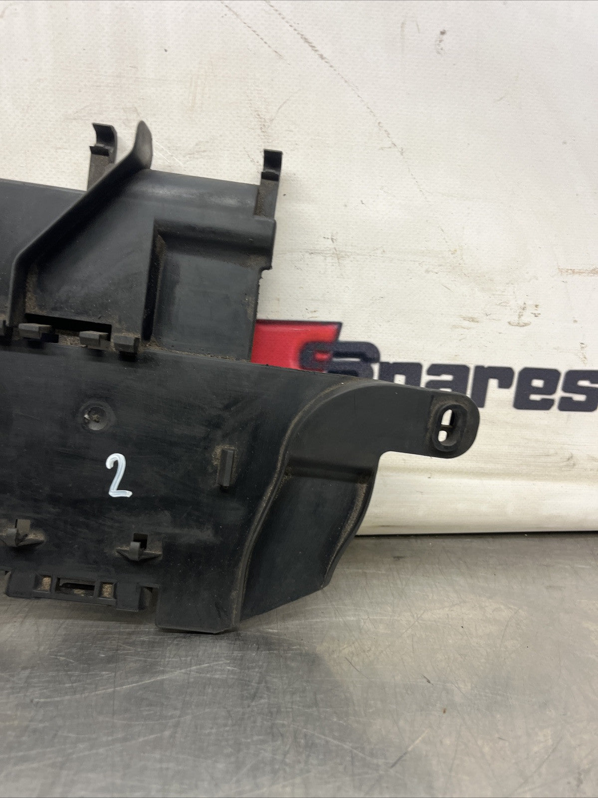 GENUINE AUDI TT MK1 8N 1998-2006 BATTERY FUSE BOX TRAY COVER TRIM 8N7937557