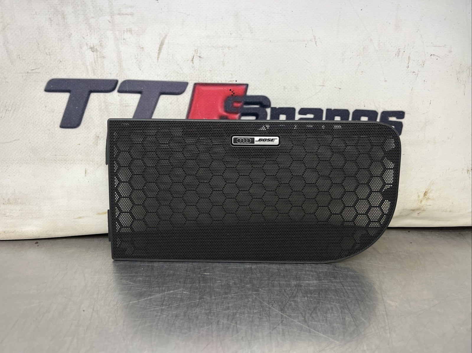 Audi TT 8N MK1 Left Nearside N/S Bose Speaker Grill Cover 8N0035419A Black