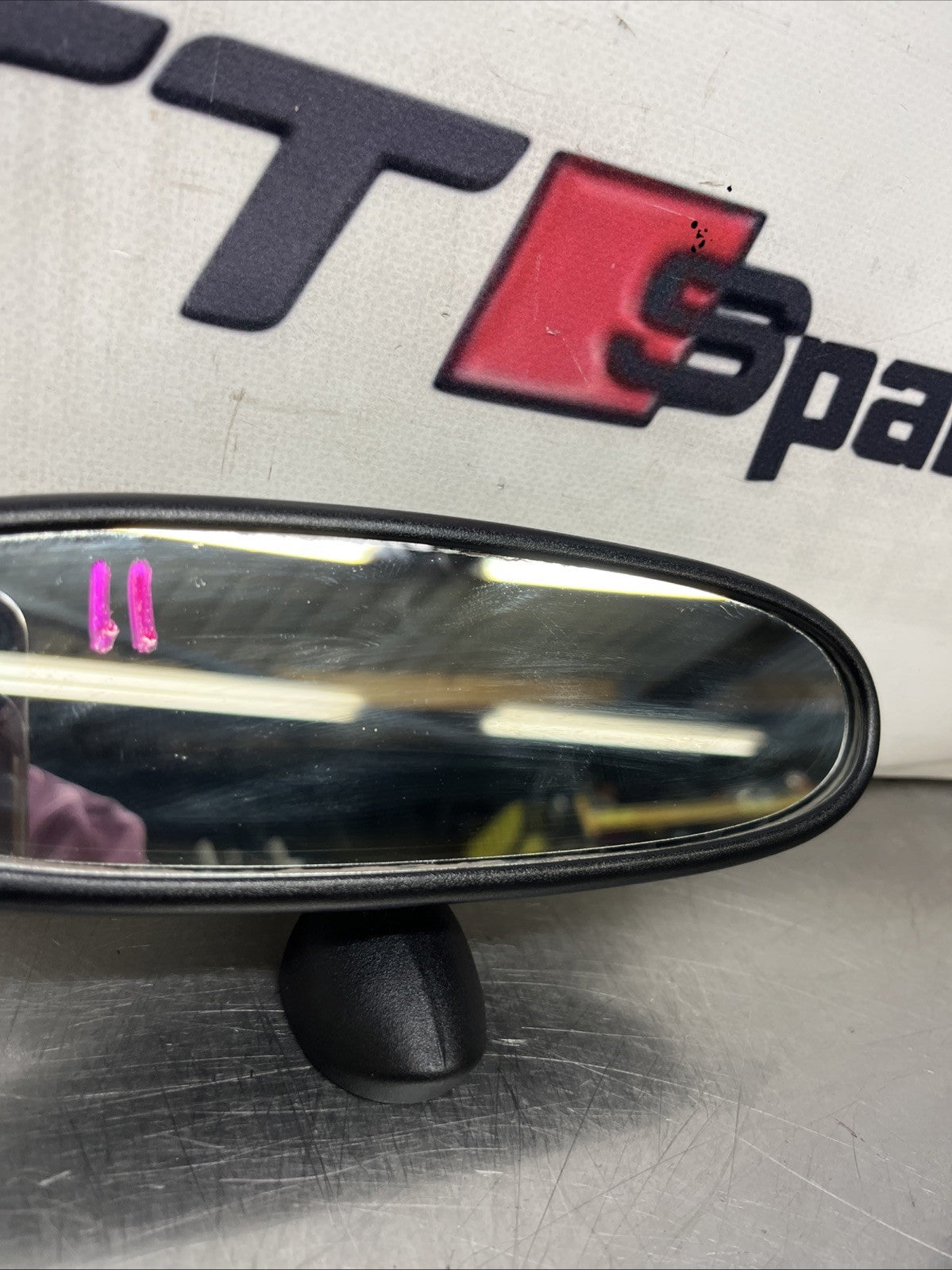 Audi TT Mk1 8N - Rear View Mirror 010486 - Used