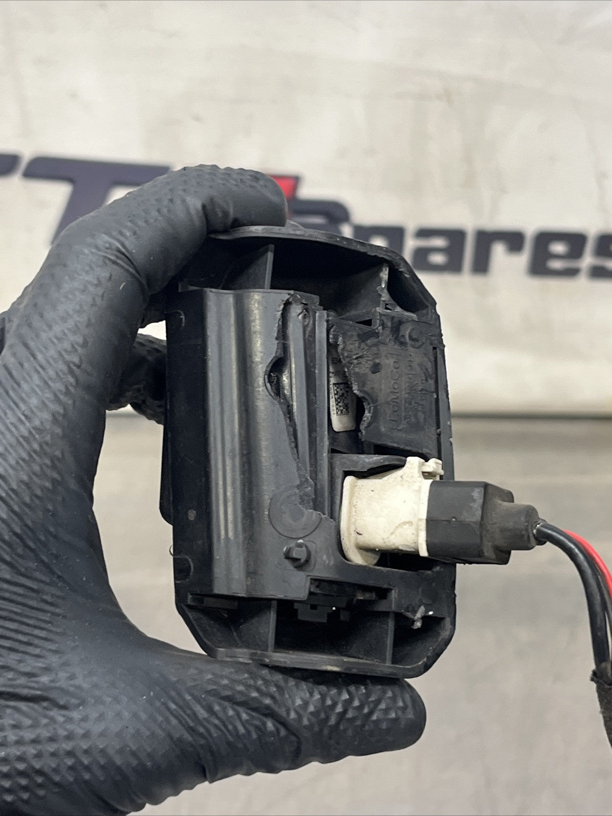 Land Rover Range Rover L322 Facelift 2009-2012 Rear Tailgate Reverse Camera