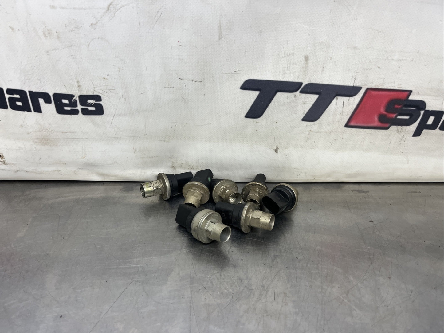 VW TT Golf Passat Touareg Air Conditioning Aircon Pressure Sensor 1J0959126
