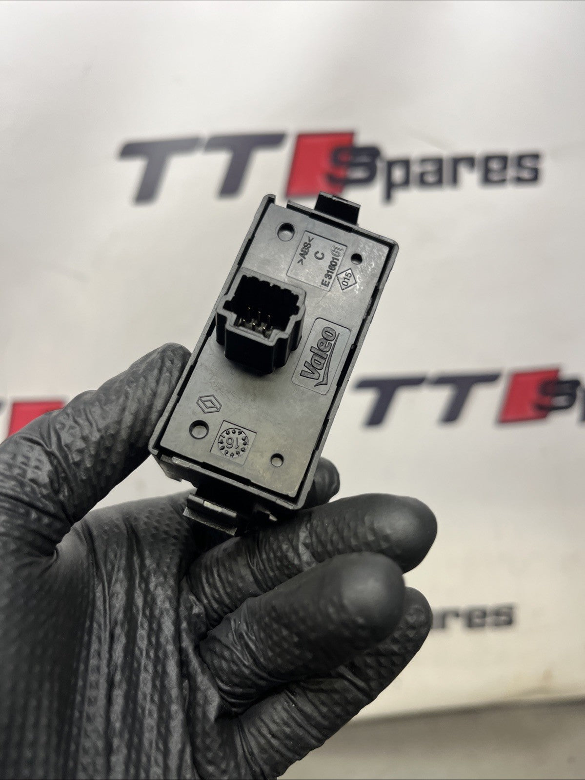 Vauxhall Vivaro 2700 Cdti Mk2 2014-2019 Hazard & Door Lock Switch