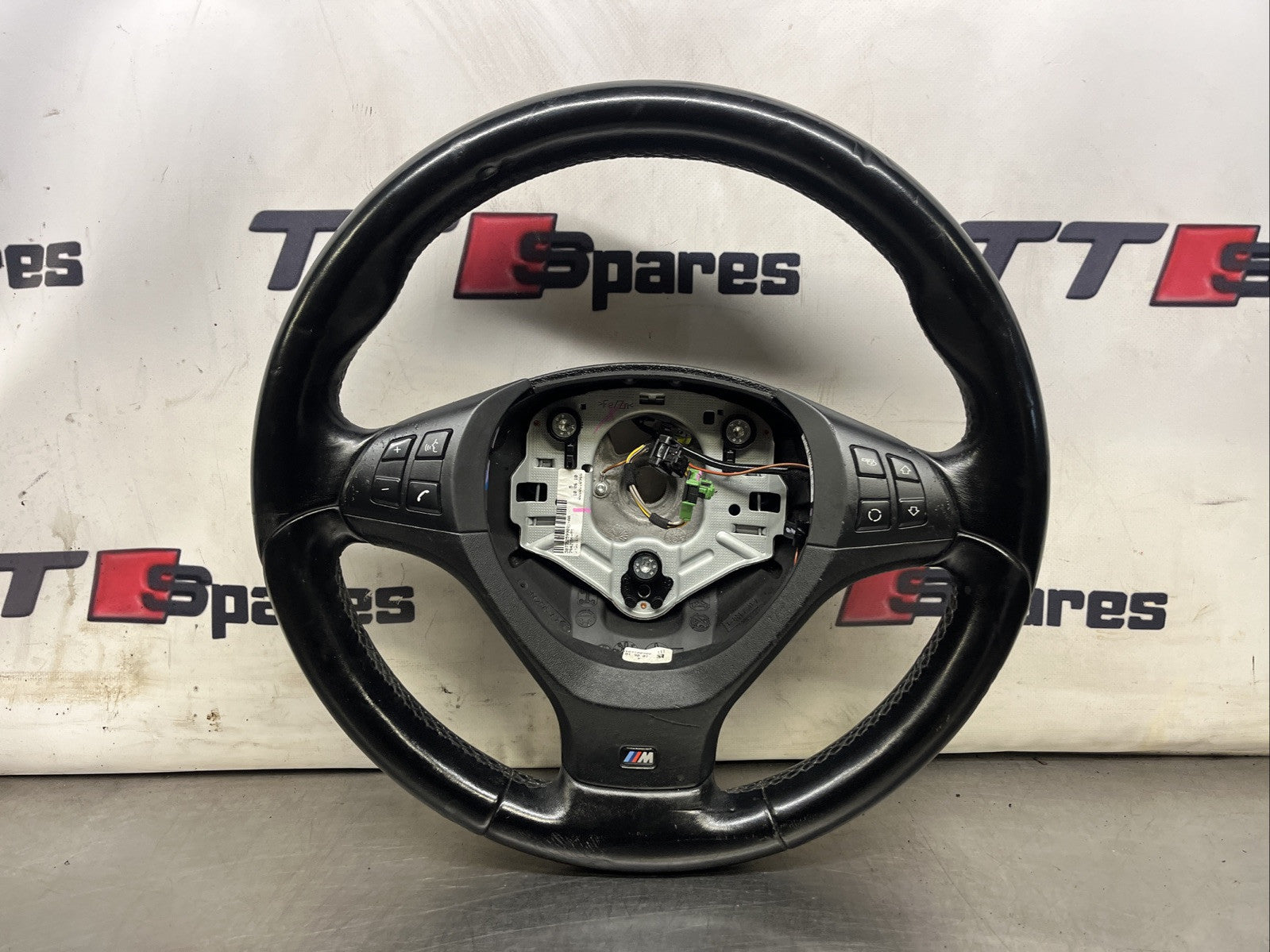 BMW E70 X5 Steering Wheel 3.0D 2009 7842156