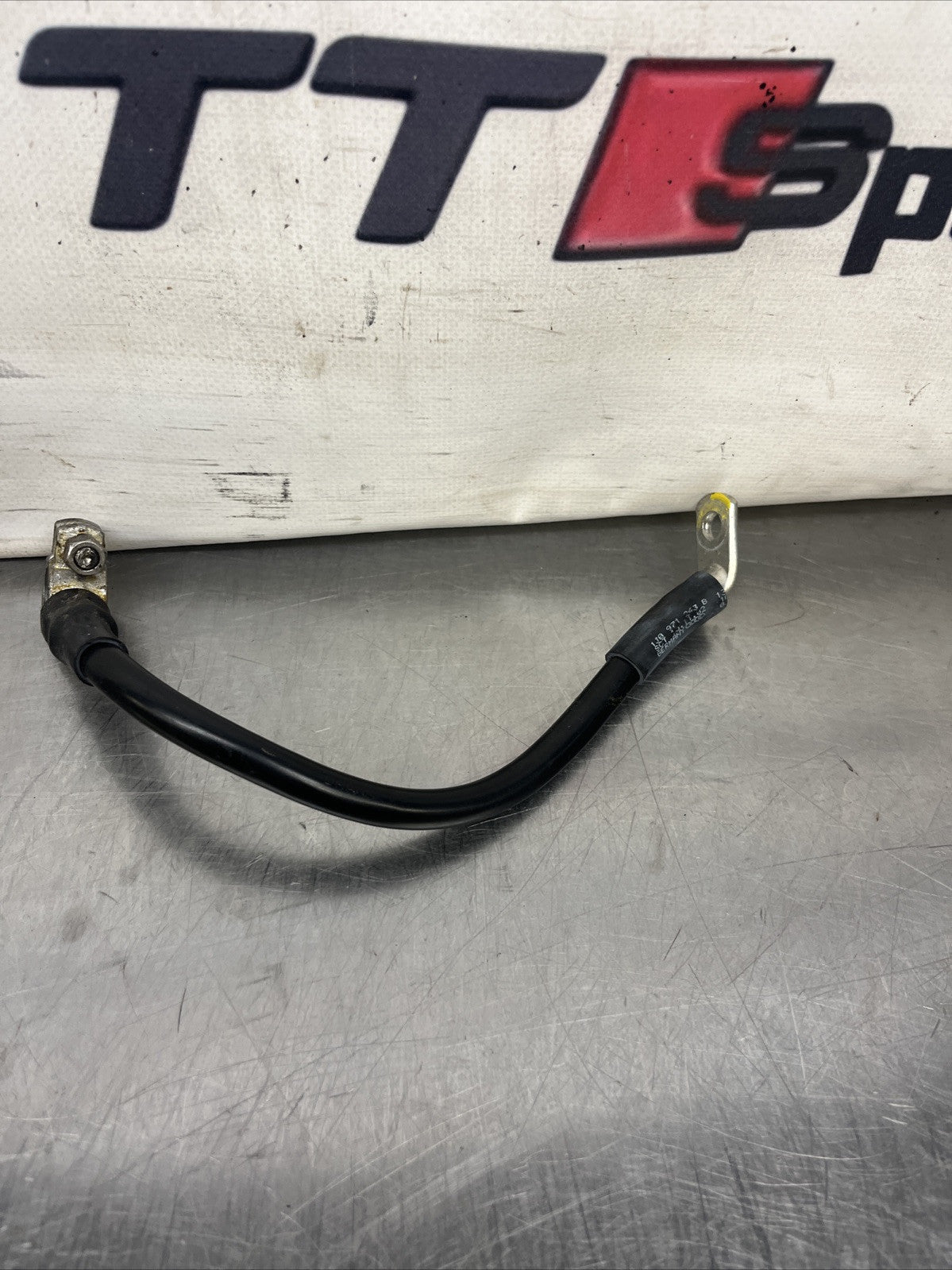 Audi TT MK1 V6 DSG Earth Cable 1j0971243b
