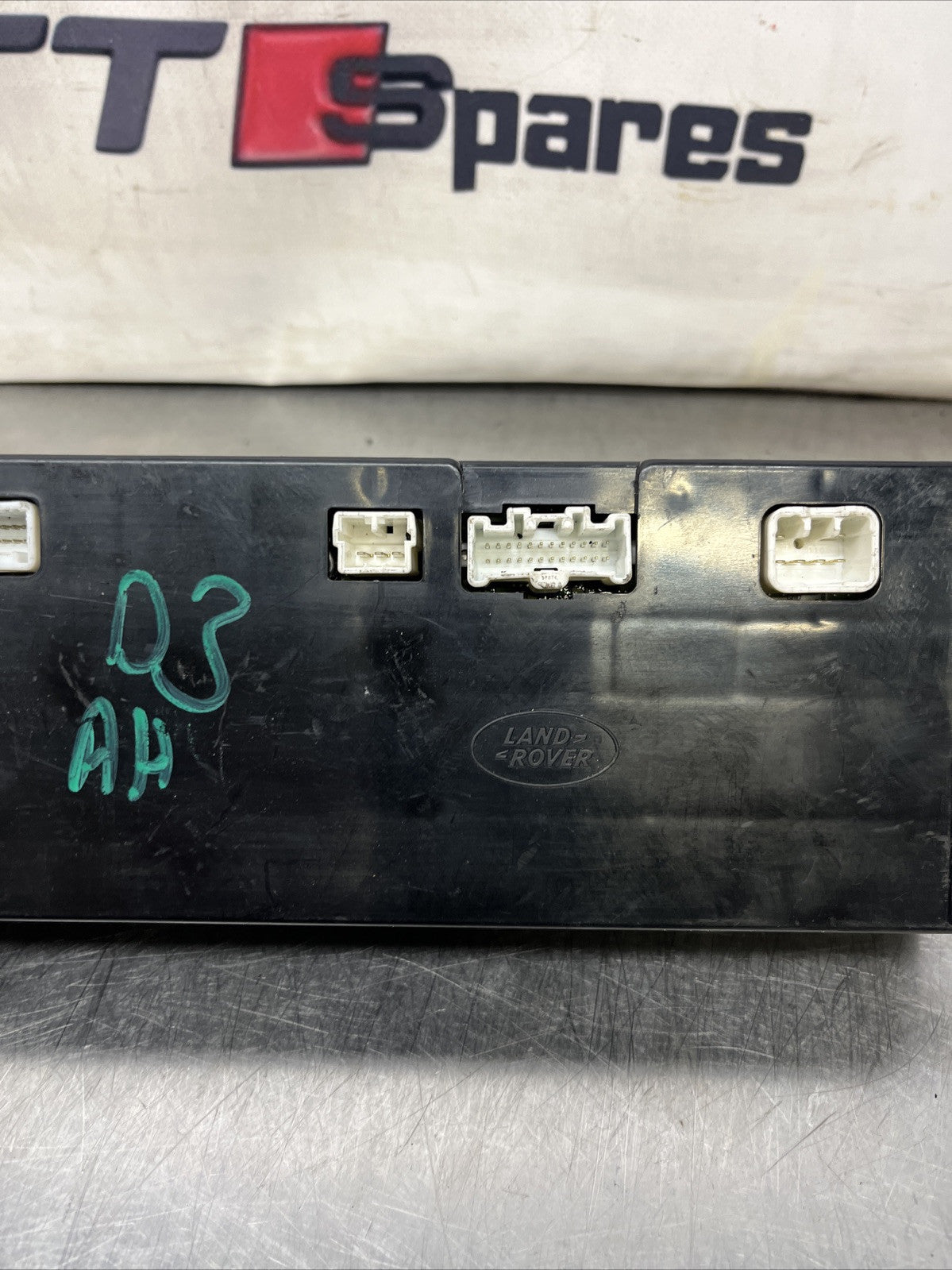 RANGE ROVER 2005-2009 HEATER CONTROL PANEL JFC500950