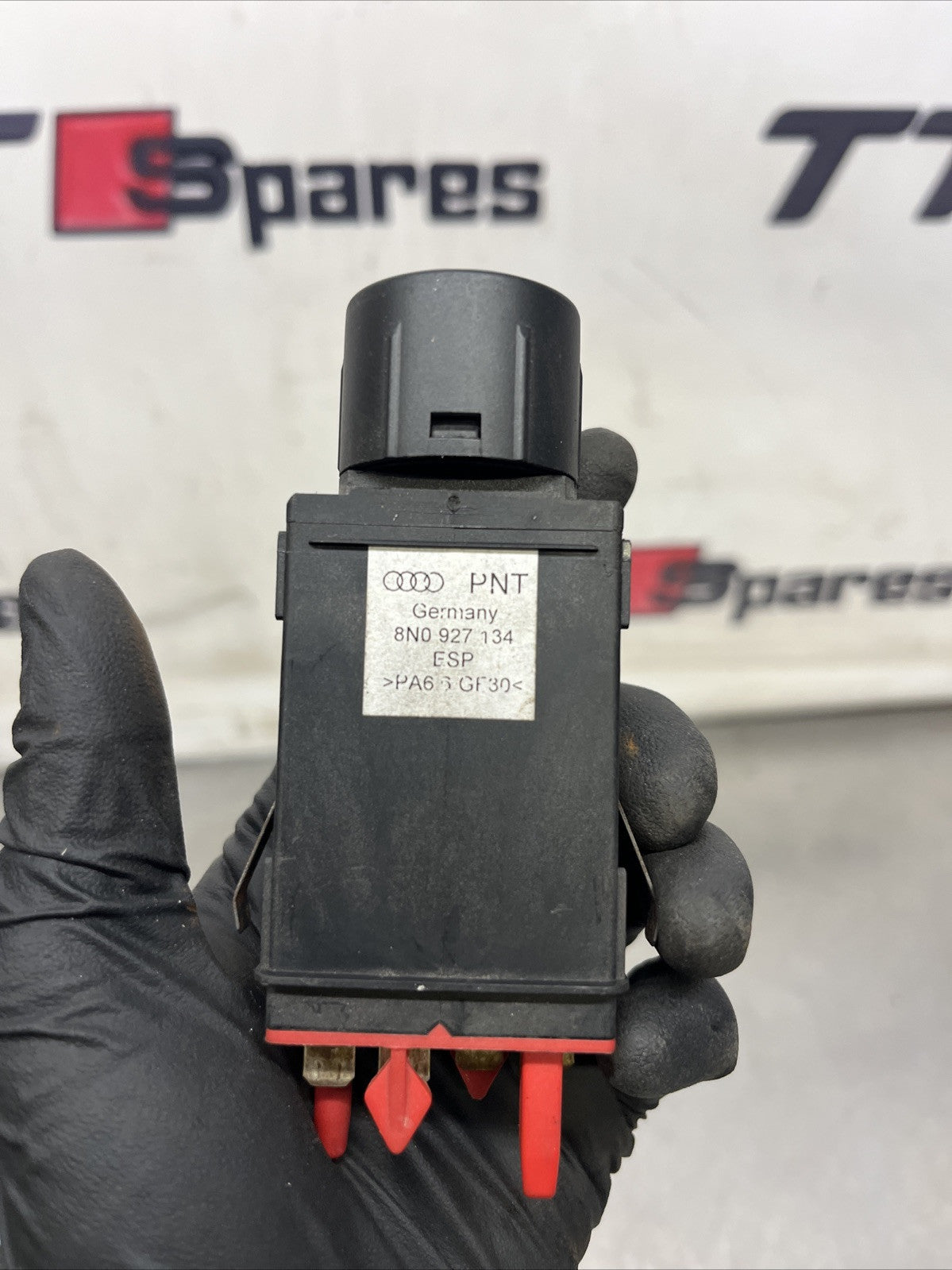 Audi TT Mk1 98-06 ESP switch 8n0927134 3 Months Warranty   Genuine