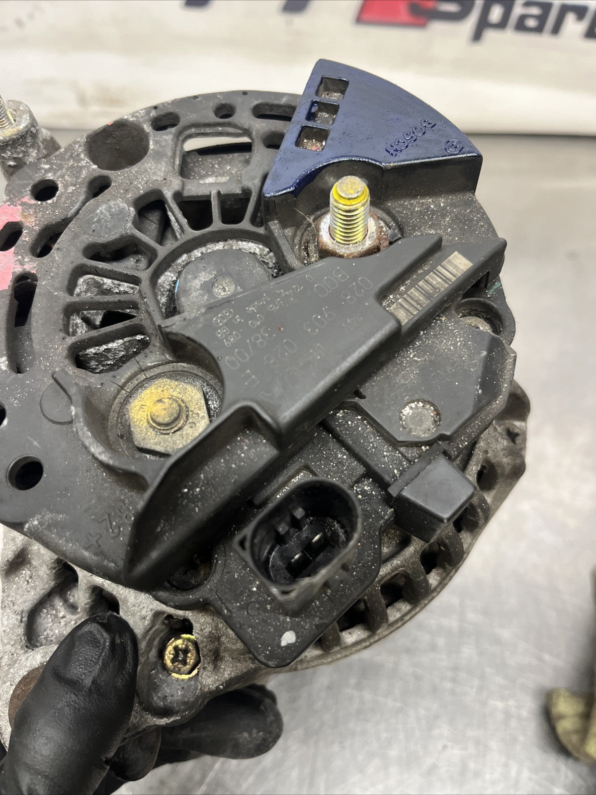 2003 AUDI TT 1.8L Petrol ALTERNATOR 028903028E