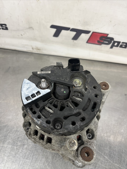 2003 AUDI TT 1.8L Petrol ALTERNATOR 028903028E