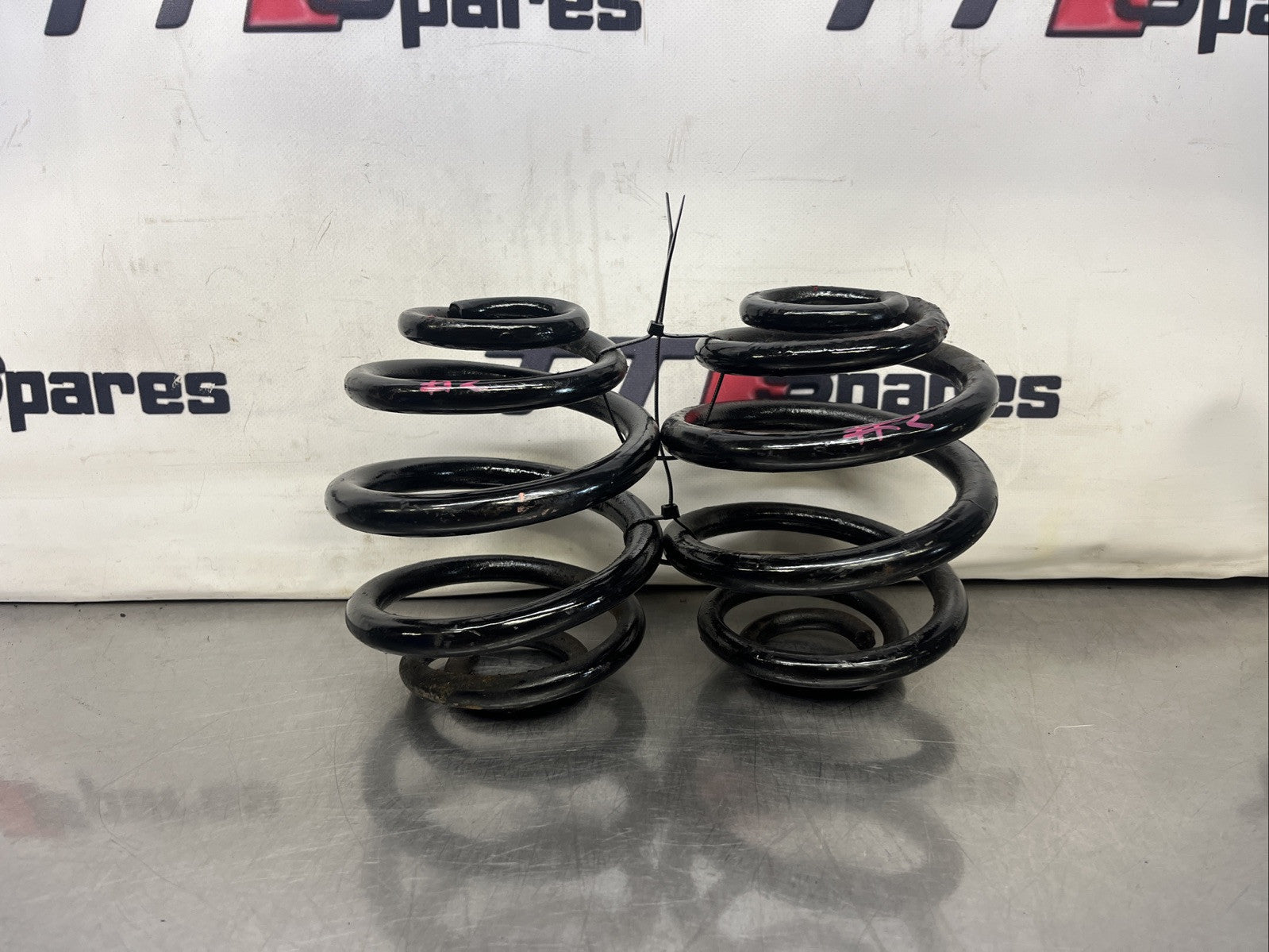 Audi TT Coil Spring Rear Suspension 8N 98-06 1.8 Turbo Quattro Pair of x2