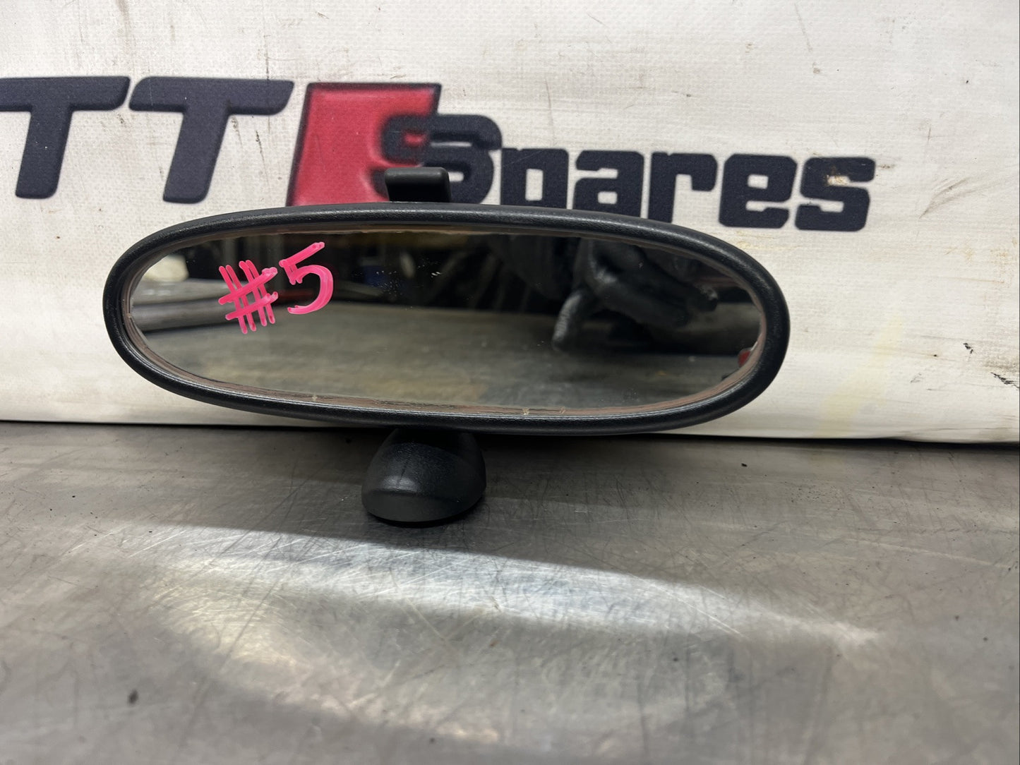 Audi TT Mk1 8N - Rear View Mirror 010486 - Used