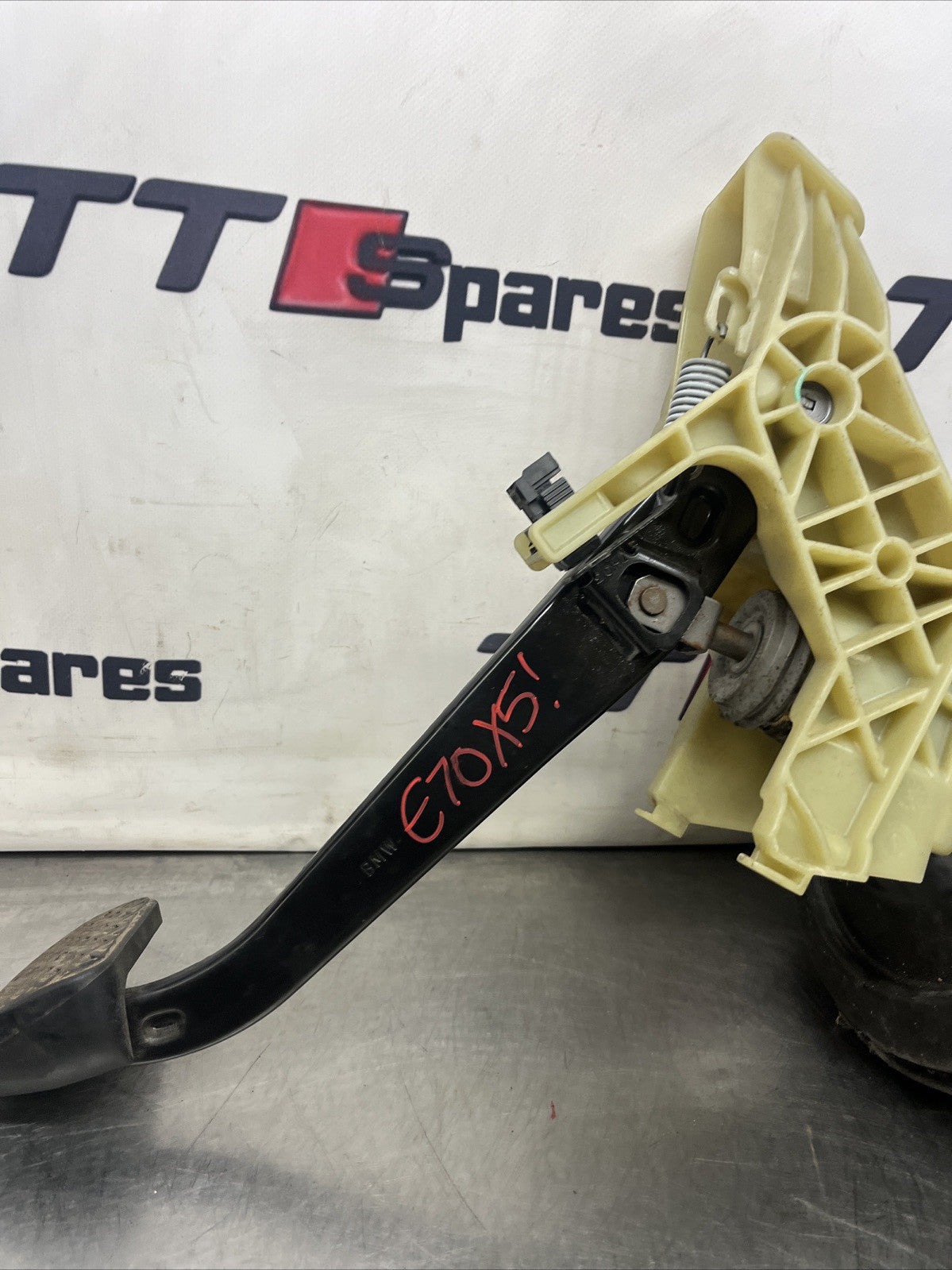 BMW X5 E70 Brake Servo Booster 32067474 3.0 Diesel 180kw 2012 28816495