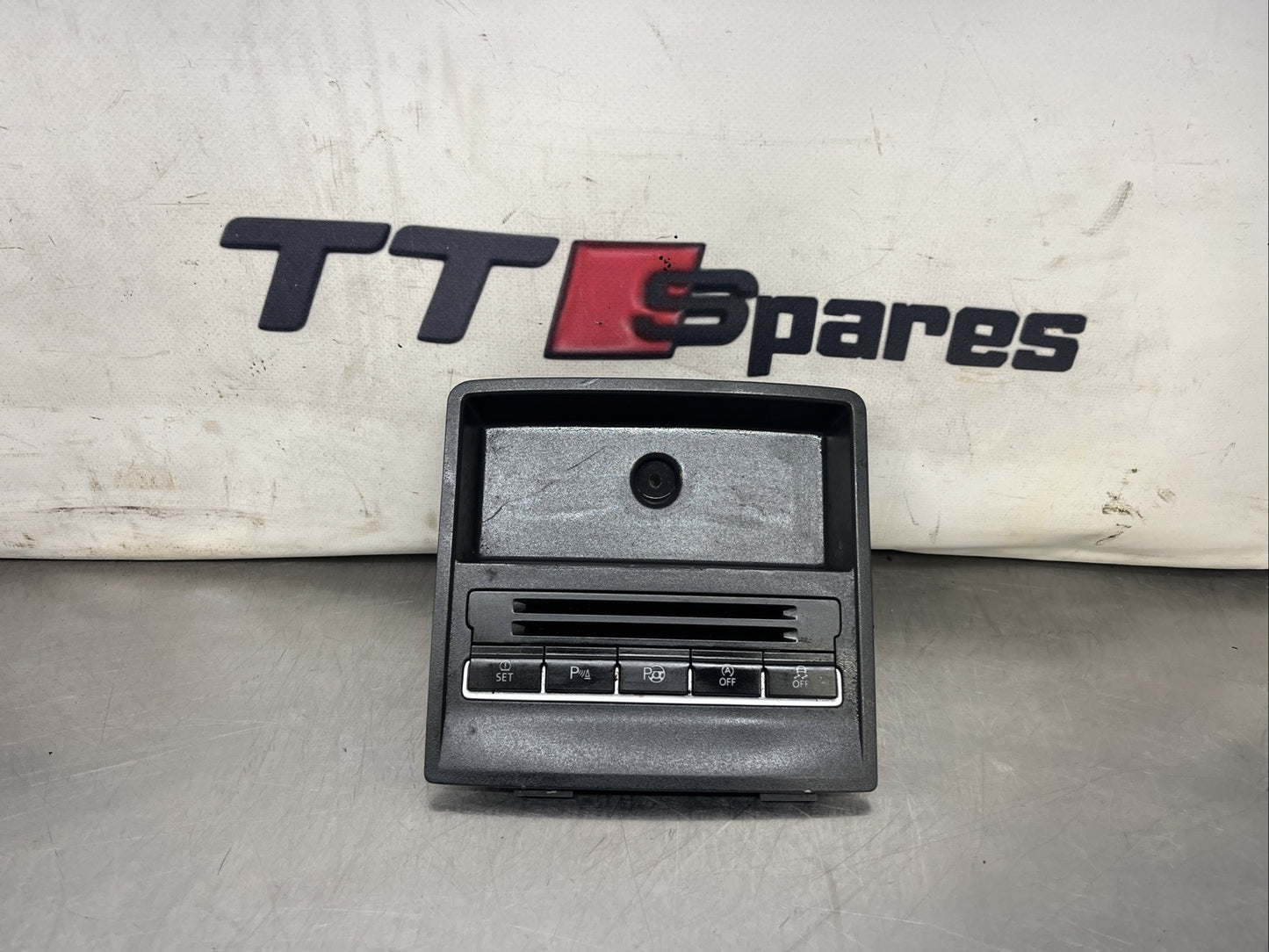 Vw Touran 2010/2015 Center Console Ashtray 1T2-857-368-E