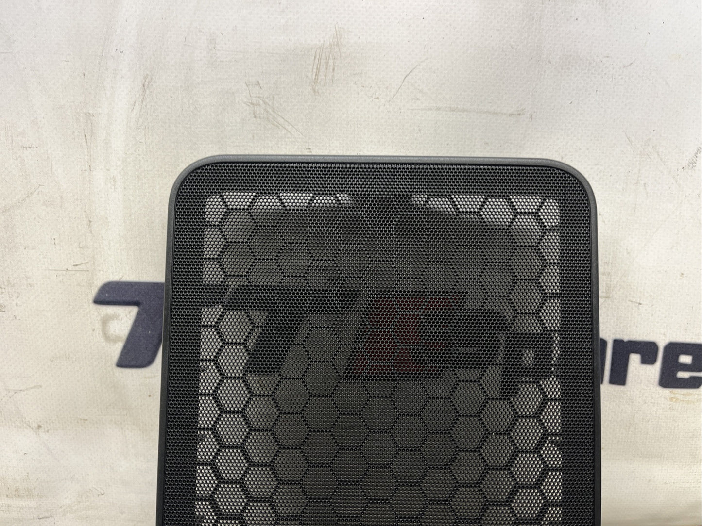 AUDI TT Center Speaker Grille Cover Grey Roadster Mk1 98-06 8N7035435B