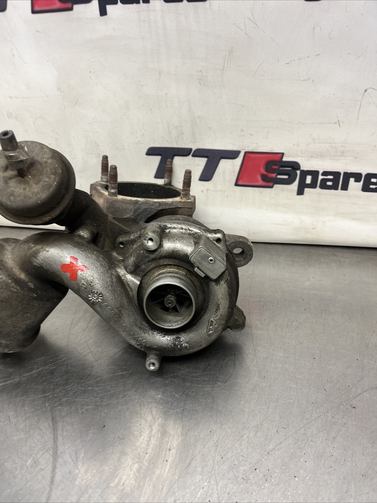 AUDI TT MK1 8N 1.8 T PETROL ARY TURBO TURBOCHARGER 06A145713D