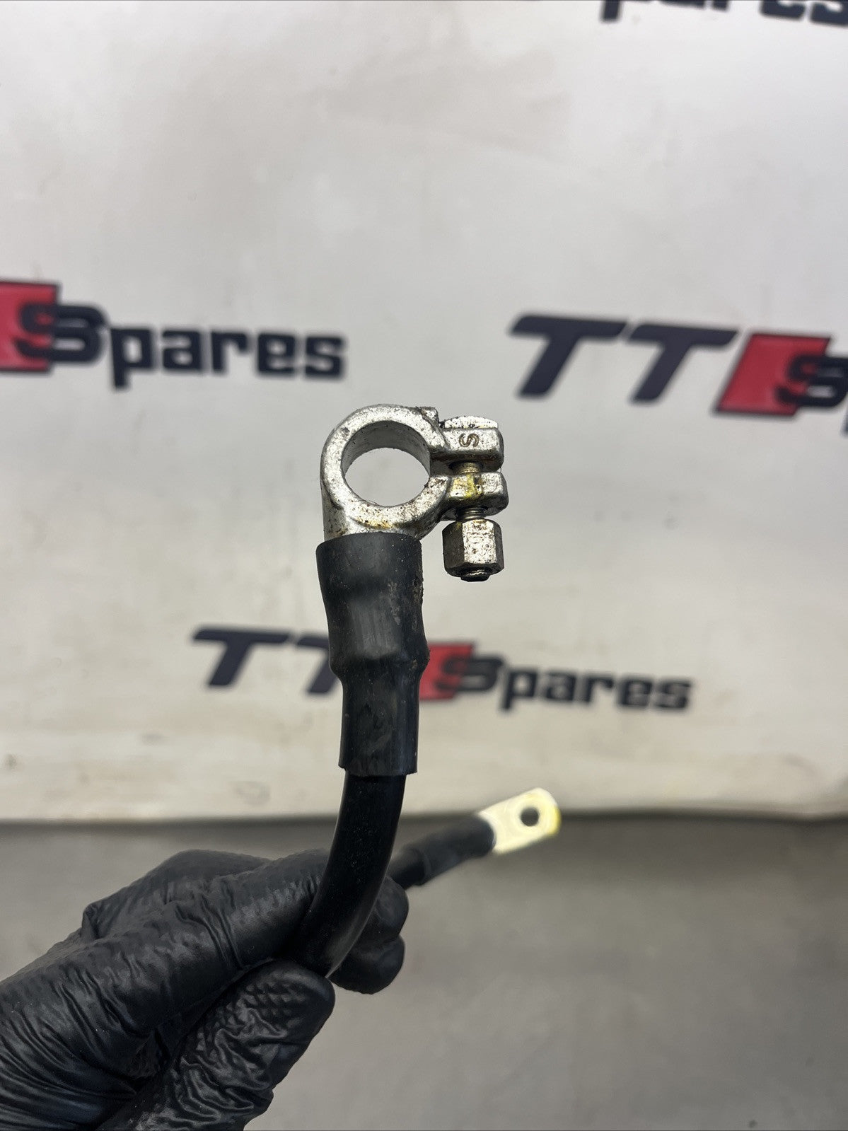 Audi TT MK1 V6 DSG Earth Cable 1j0971243b