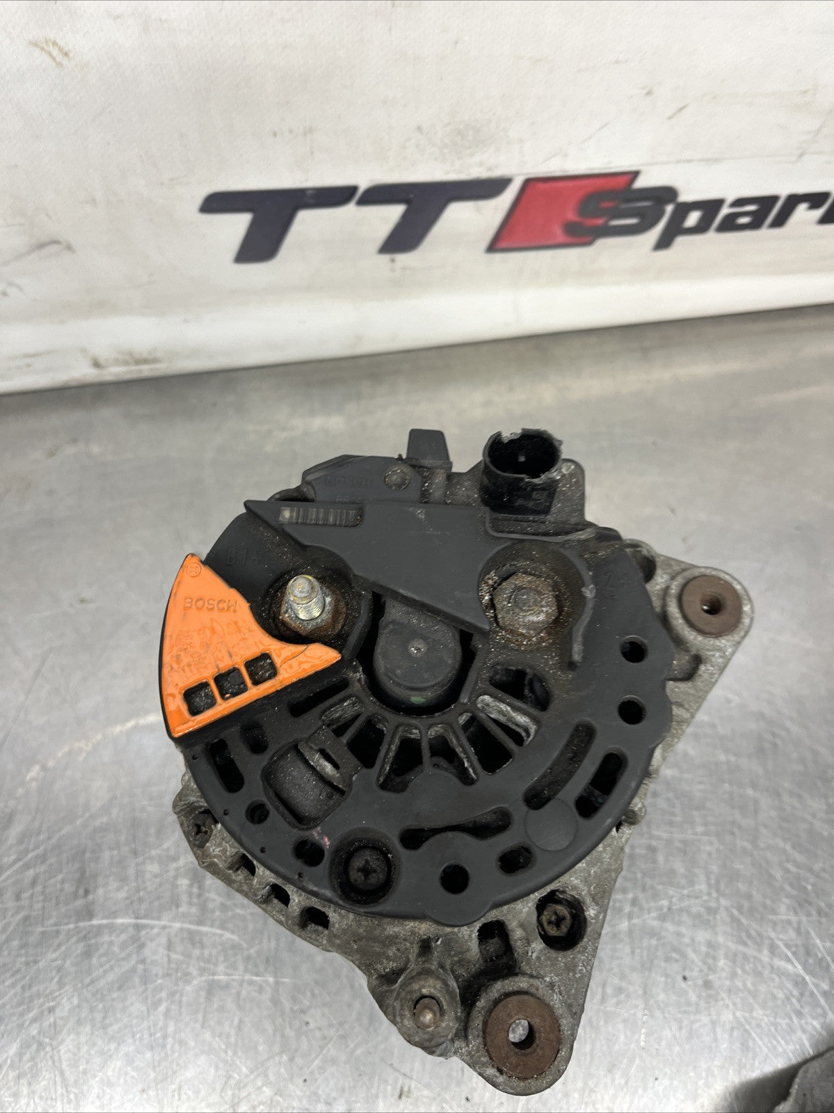 2003 AUDI TT 1.8L Petrol ALTERNATOR 140