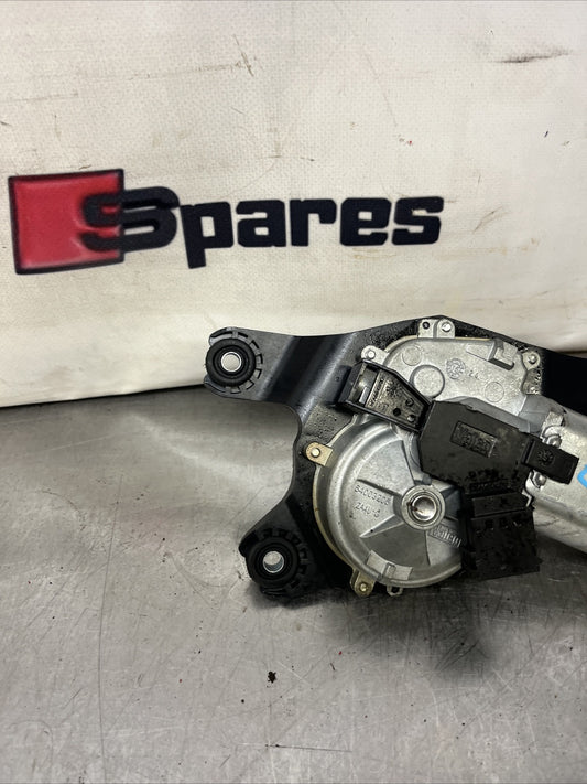 BMW X5 E70 2009 REAR TAILGATE WINDOW MOTOR WIPER 54003205