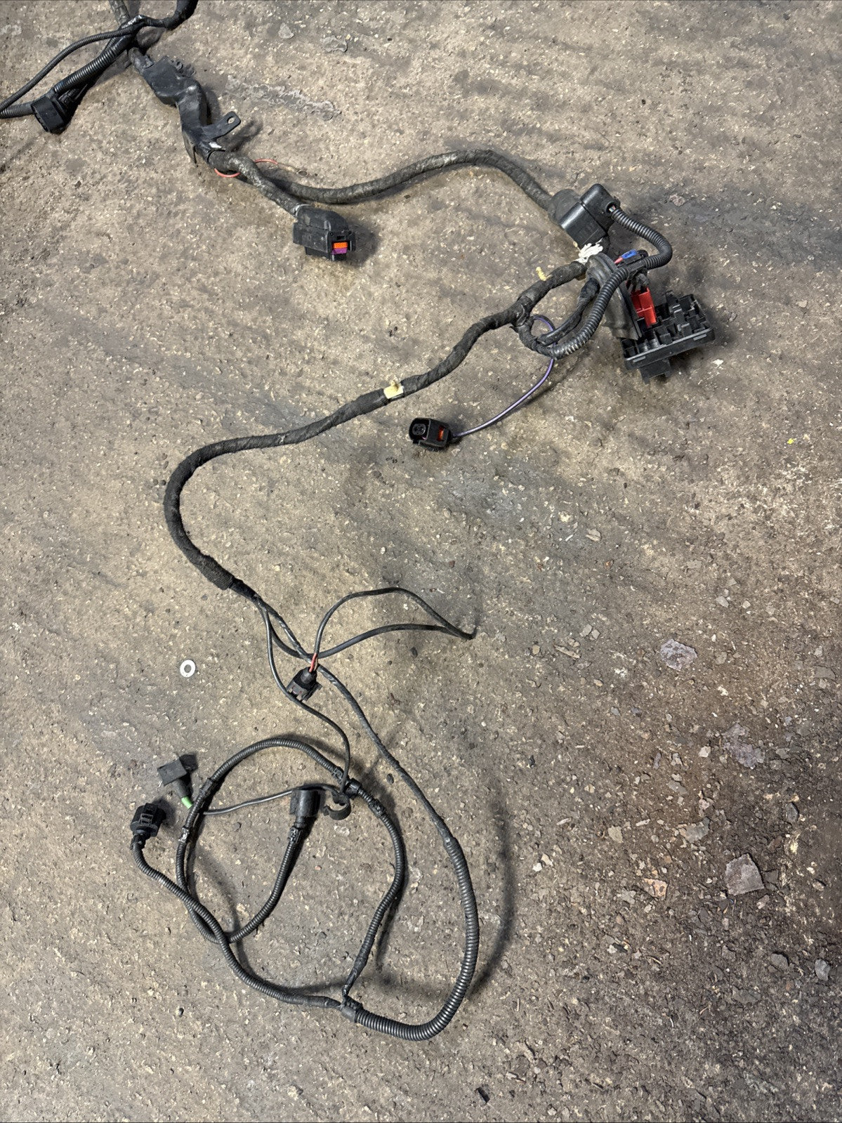 AUDI TT MK1 LAMBDA WIRING LOOM BAM 8N 98-06 1j2971090 CP