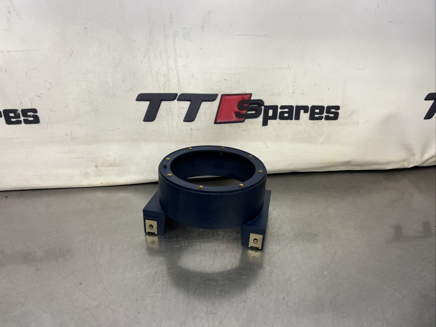 Audi TT 8N Blue Manual Gearstick Mounting Surround Trim 8N0863269
