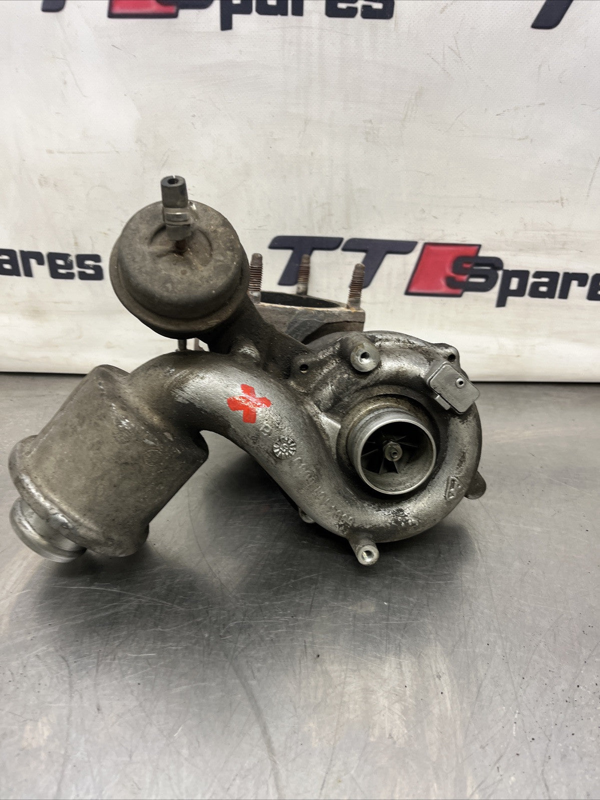 AUDI TT MK1 8N 1.8 T PETROL ARY TURBO TURBOCHARGER 06A145713D