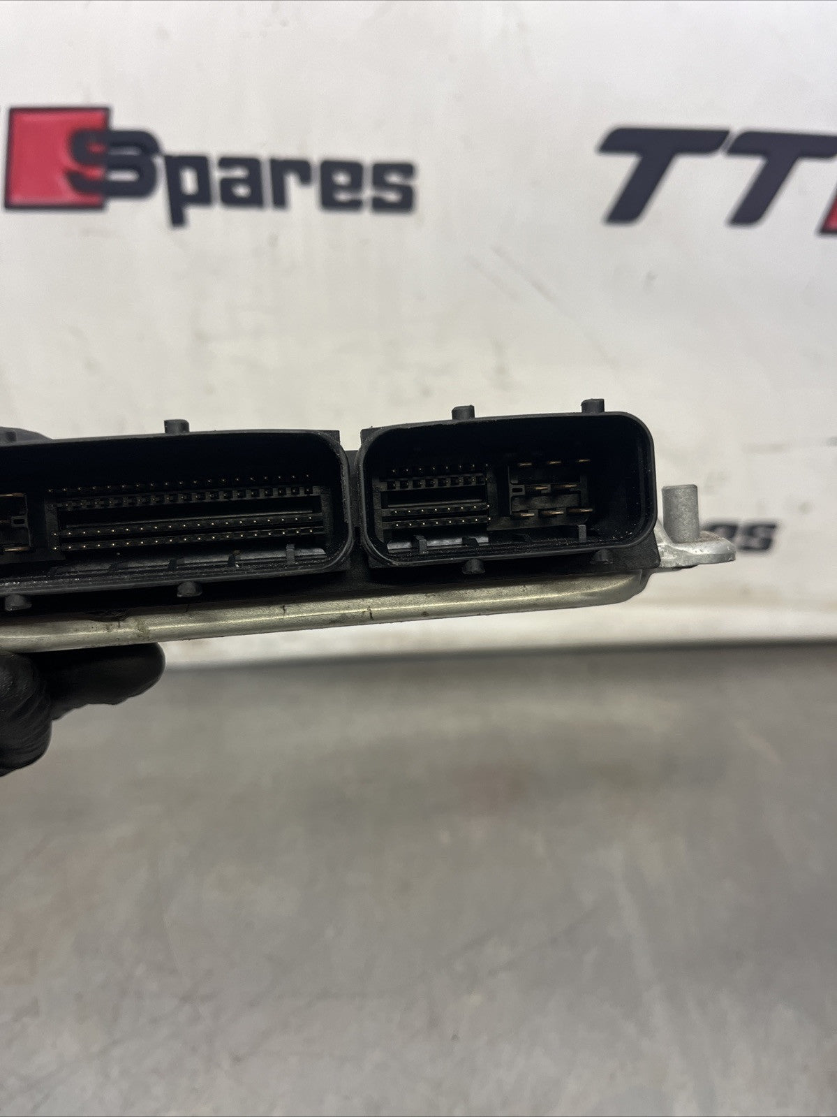 Audi TT 1.8 Turbo Ecu 8L0906018Q 0261206790 ME7.5 ARY Engine ECU IMMO OFF