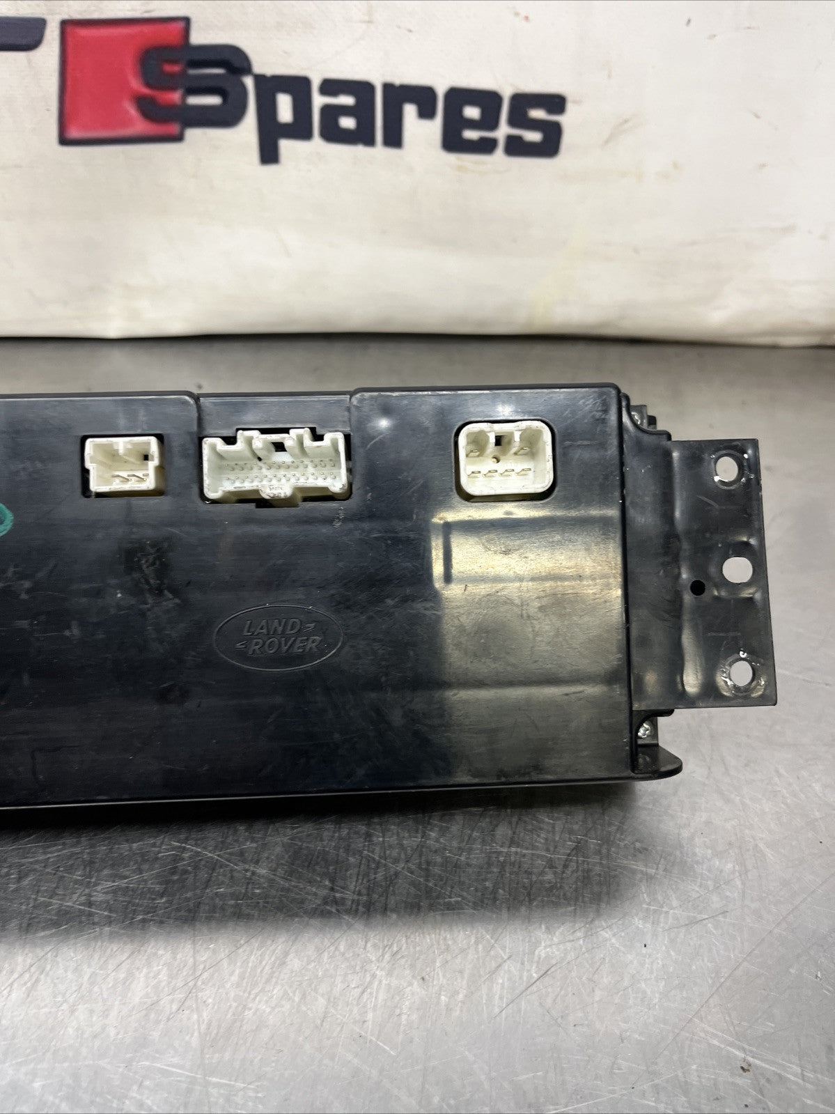 RANGE ROVER 2005-2009 HEATER CONTROL PANEL JFC500950