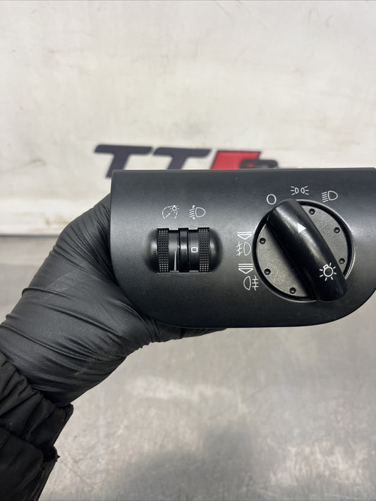 AUDI TT MK1 HEADLIGHT SWITCH - 8N2941531A 98-06