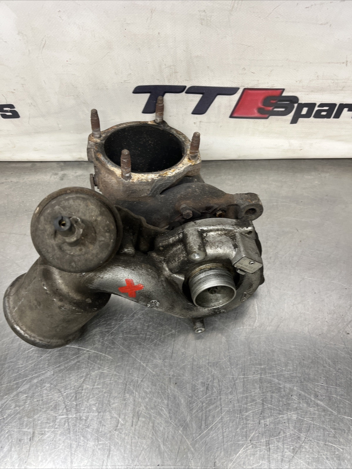 AUDI TT MK1 8N 1.8 T PETROL ARY TURBO TURBOCHARGER 06A145713D