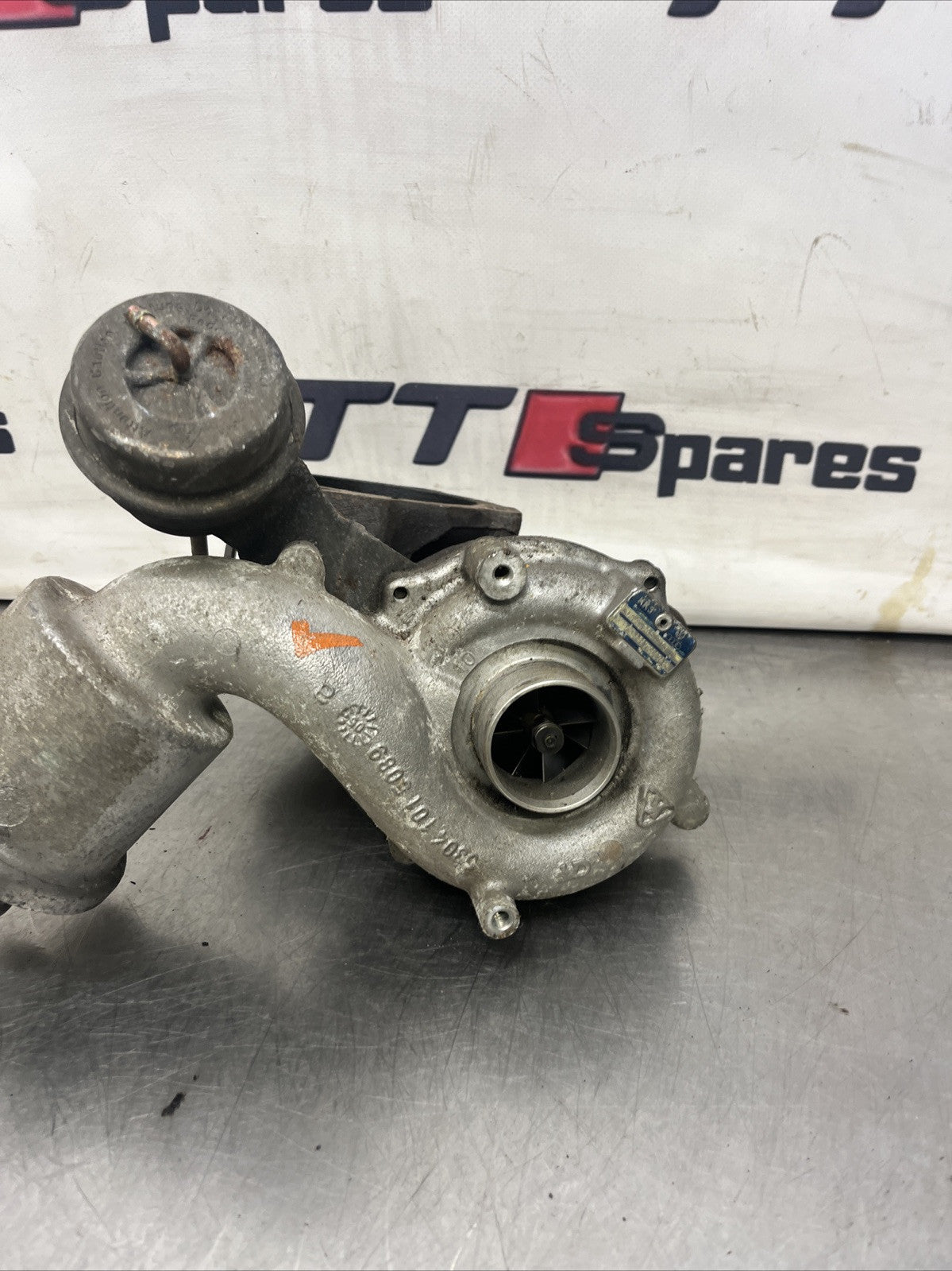 AUDI TT MK1 8N 1.8 T PETROL ARY TURBO TURBOCHARGER 06A145713D