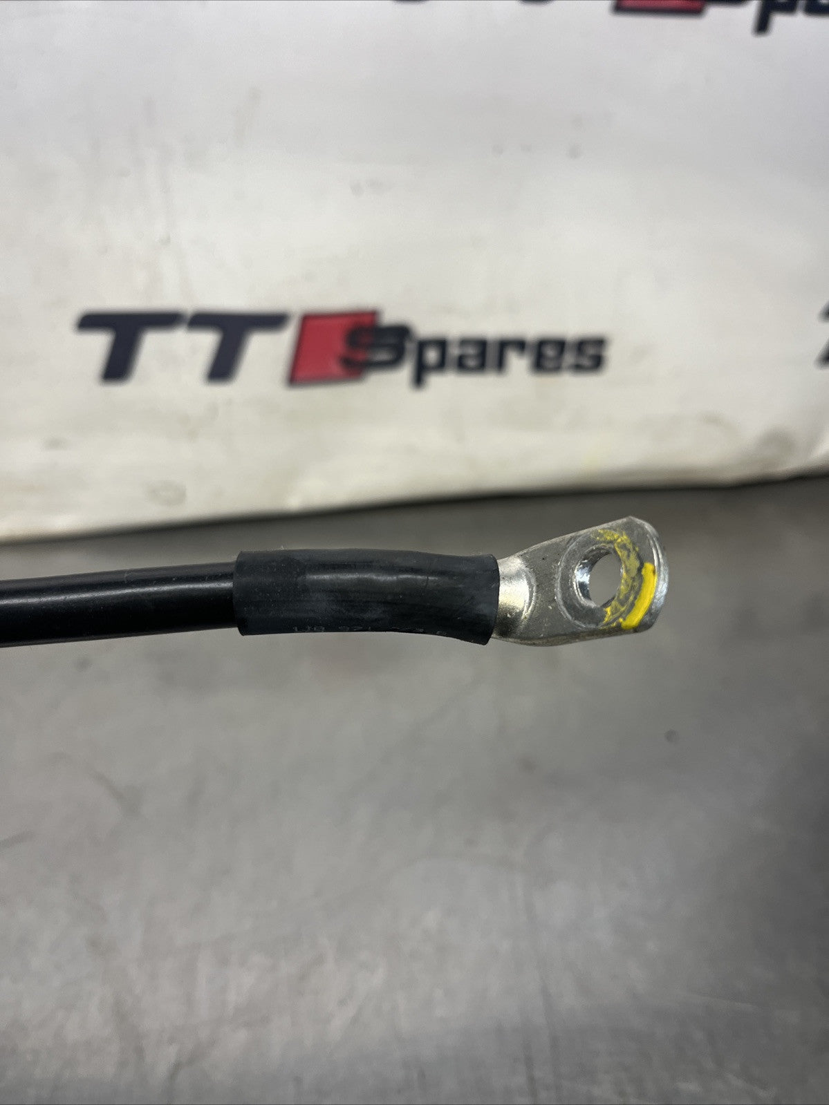 Audi TT MK1 V6 DSG Earth Cable 1j0971243b