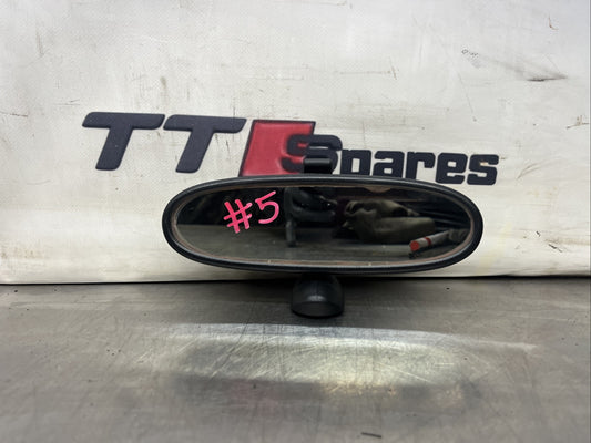 Audi TT Mk1 8N - Rear View Mirror 010486 - Used