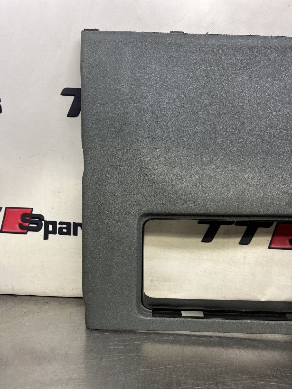 AUDI TT 8N MK1 ROADSTER N/S REAR INTERIOR PANEL GREY 8N7867477