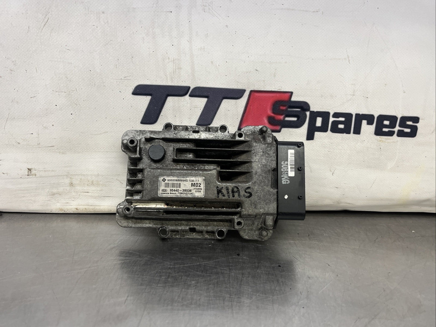2012 KIA SORENTO XM MK2 AUTOMATIC GEARBOX CONTROL MODULE UNIT 95440-3B536
