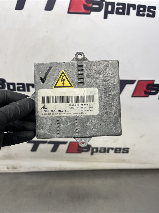 VW AUDI BMW MERCEDES XENON HEADLIGHT BALLAST MODULE 1307329074 GENUINE ✅