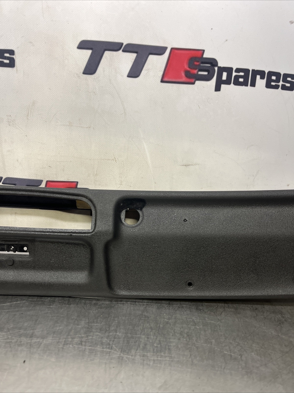 Audi TT Mk1 2003 Front interior part 8N7867512 DVR64270