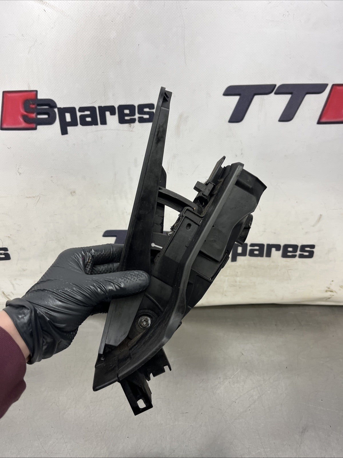 2011 VW TOURAN 1.6 PETROL MANUAL ACCELERATOR THROTTLE PEDAL