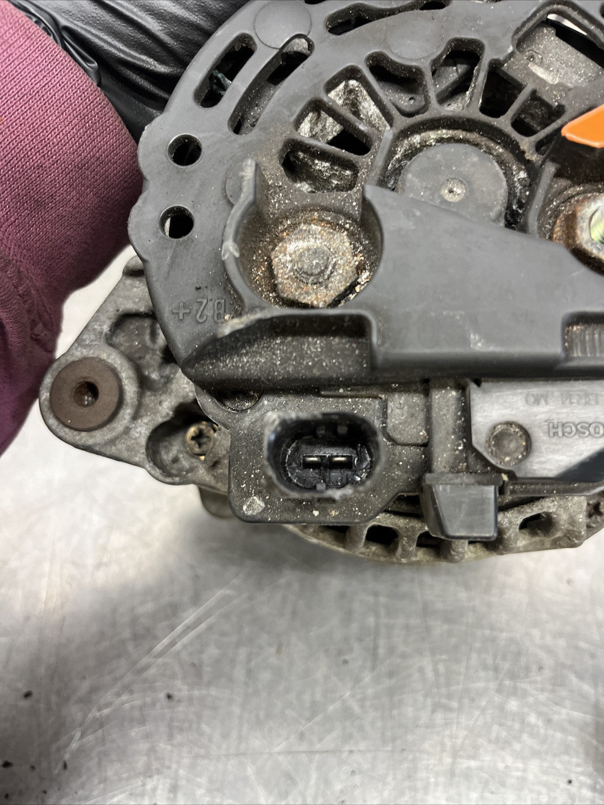 2003 AUDI TT 1.8L Petrol ALTERNATOR 140