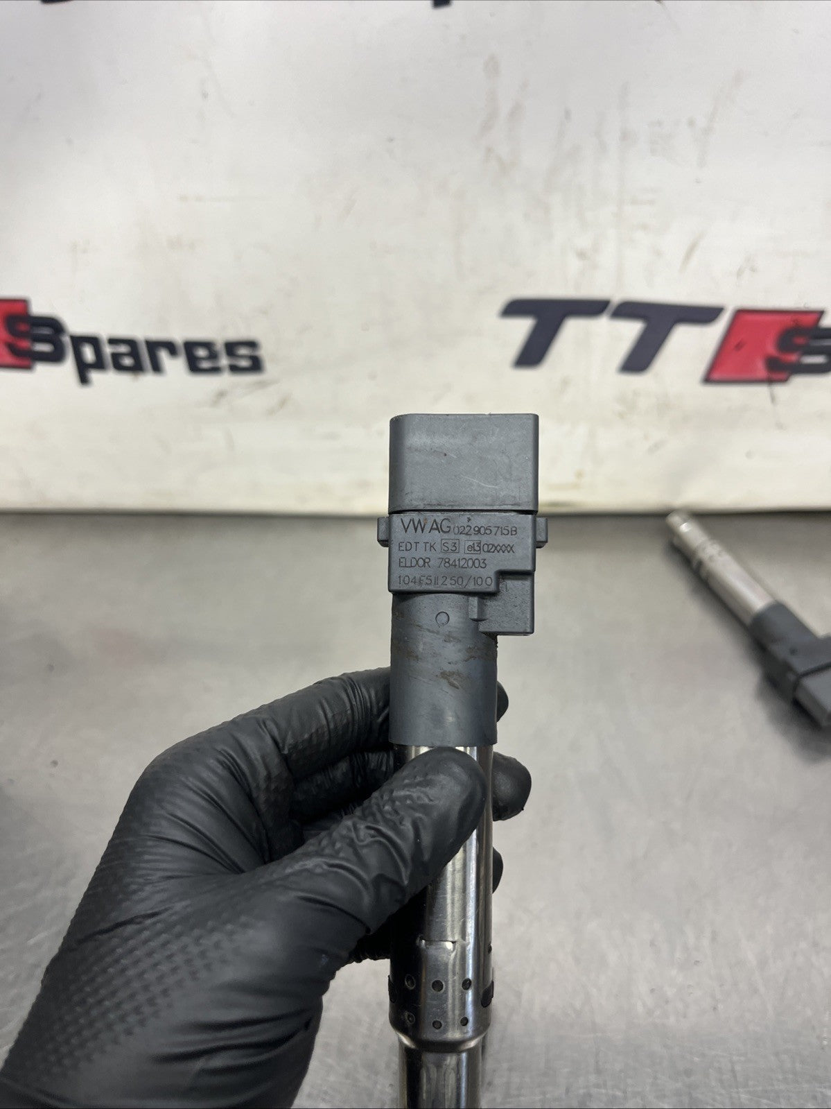Audi TT V6 Quattro 2004 3.2 petrol ignition coil pack x4 set 0986221051