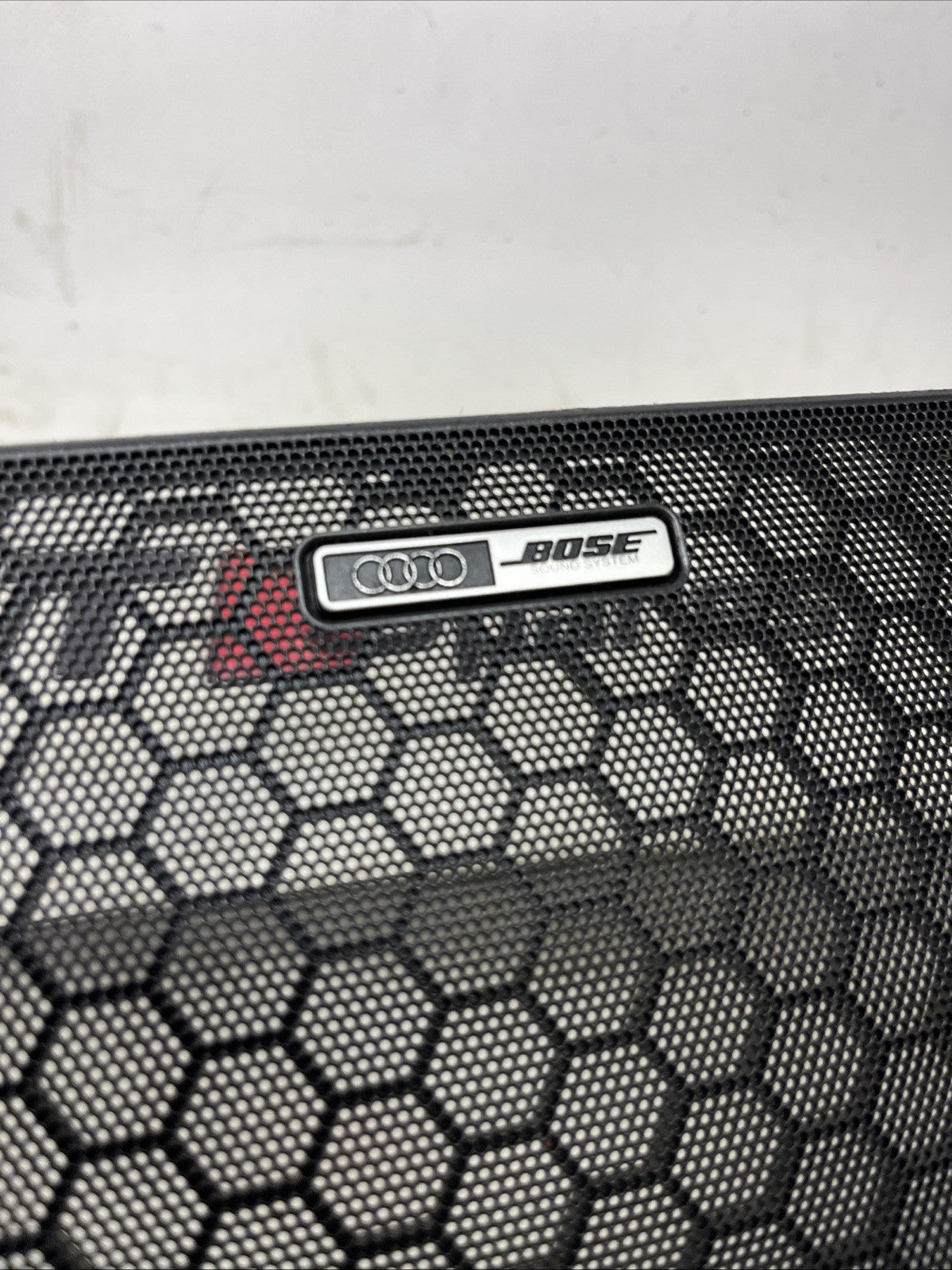 Audi TT 8N MK1 Left Nearside N/S Bose Speaker Grill Cover 8N0035419A Black