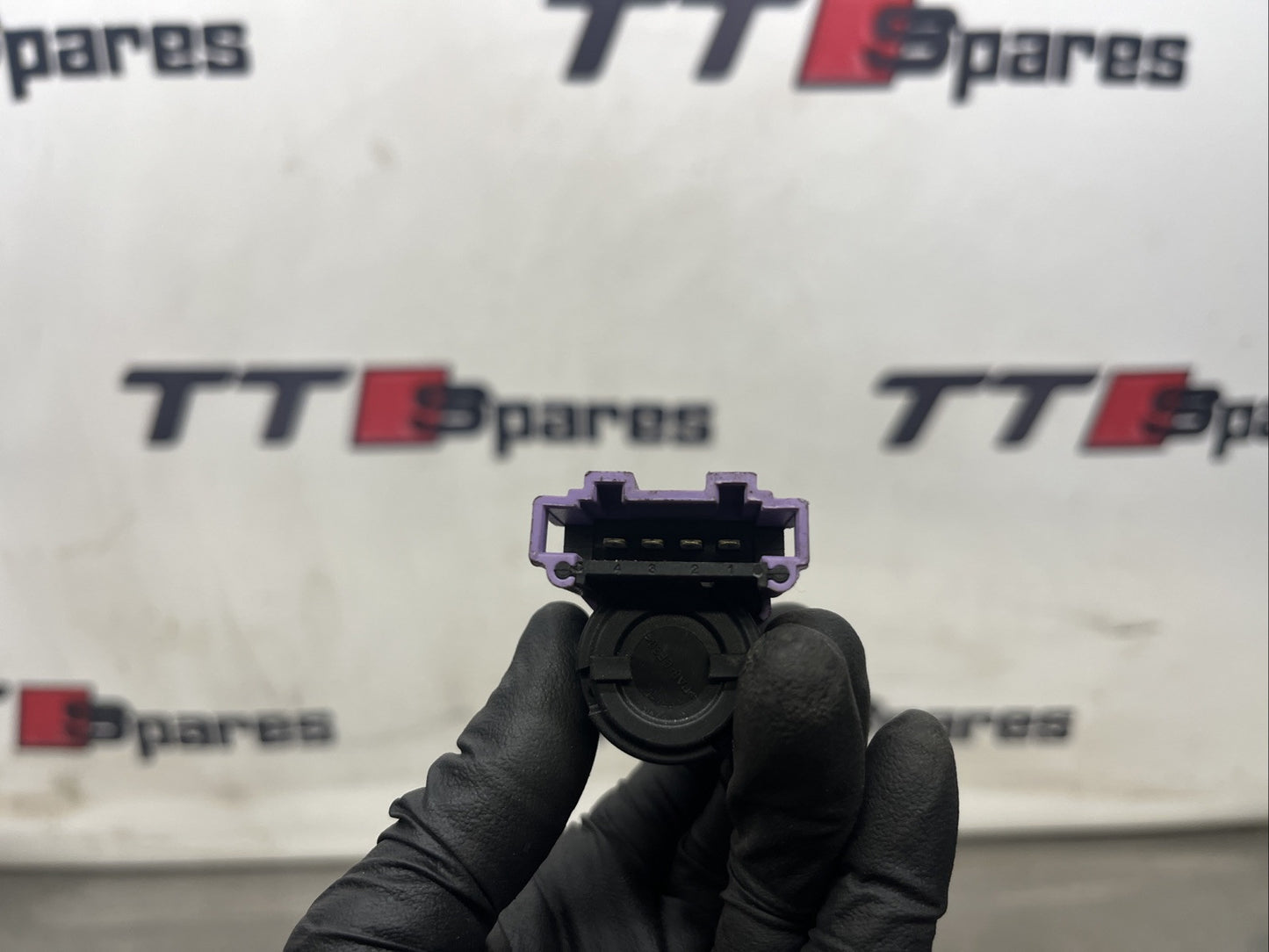 1J0945511D 1J0945511 Brake Light Stop Switch VW Volkswagen PURPLE