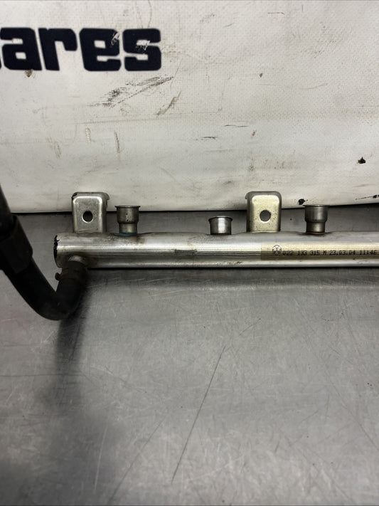 022133315M Ramp Injection for AUDI A3 (8P) 3.2 V6 24V 2003 138611