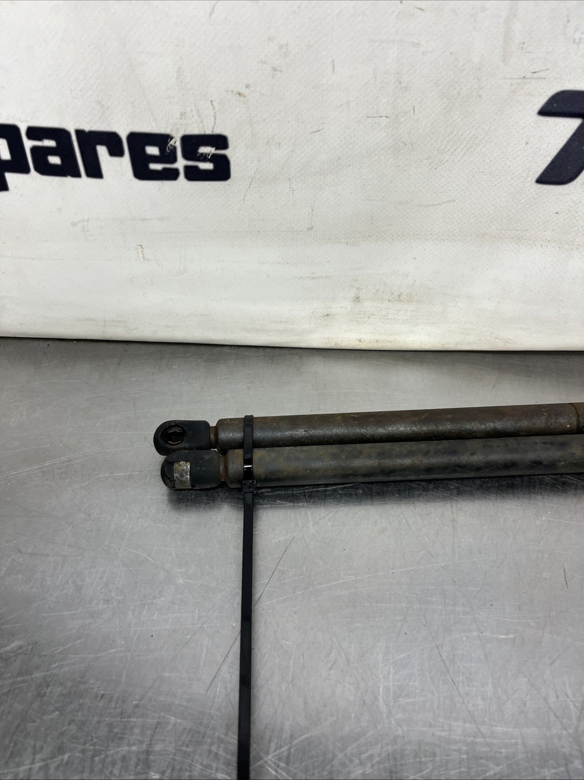 Audi TT Mk1 8N 1998-2006 Convertible PAIR Boot Tailgate Lifter Struts Supports