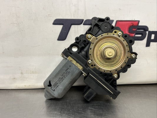 AUDI TT MK1 8N COUPE LEFT SIDE PASSENGER NEARSIDE DOOR WINDOW MOTOR 8N8959801B