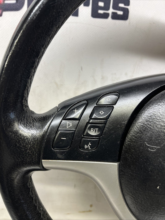 Bmw E46 E39 E38 E53 / 3 5 7 X5 Series multifunction sport Steering Wheel