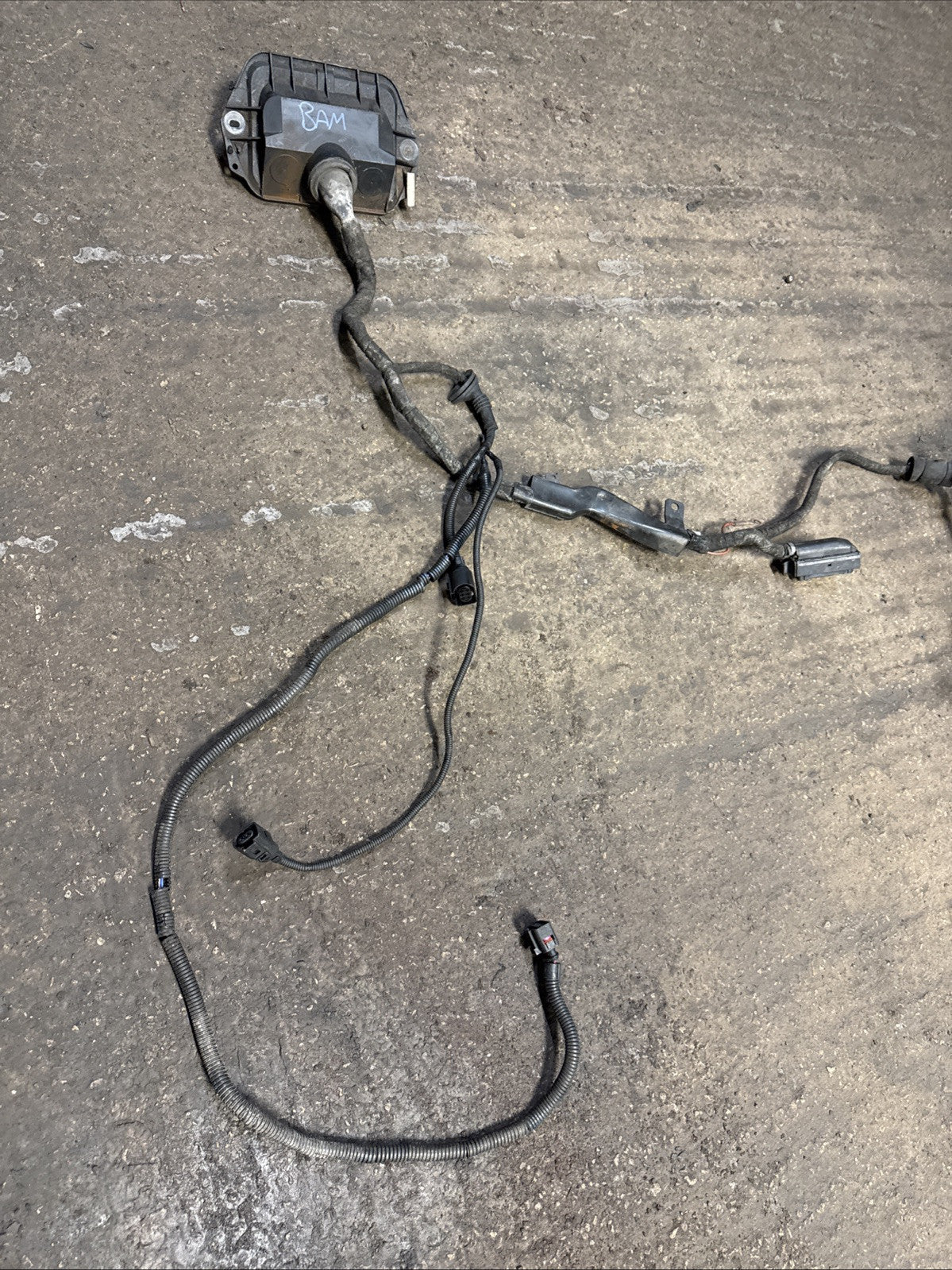 AUDI TT MK1 LAMBDA WIRING LOOM BAM 8N 98-06 1j2971090 CP